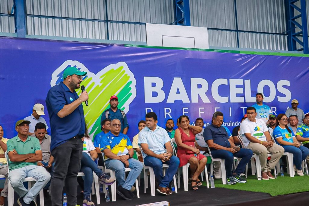Governo do Amazonas assina termo para levar Pelci a Barcelos