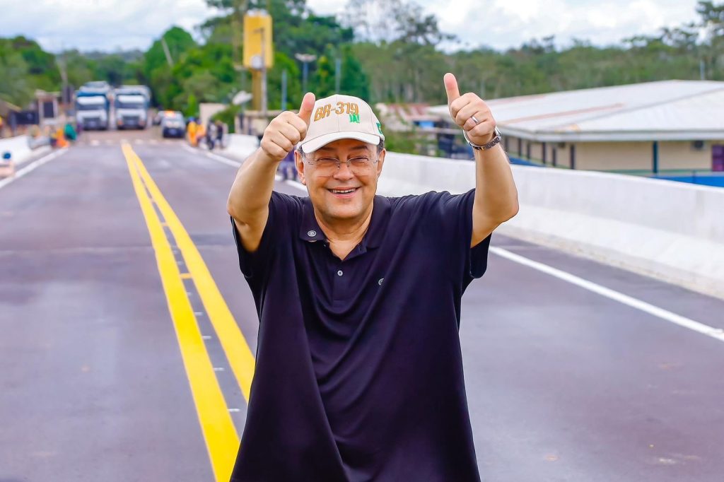 Ibama concede licença para construção de três pontes na BR-319