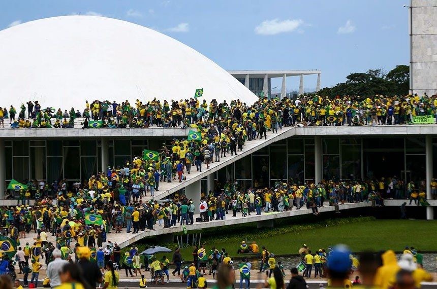 Cúpula do Congresso avalia que PEC da anistia do 8 de janeiro não deve avançar