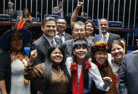 Senado aprova criação da Universidade Federal Indígena (Unind)