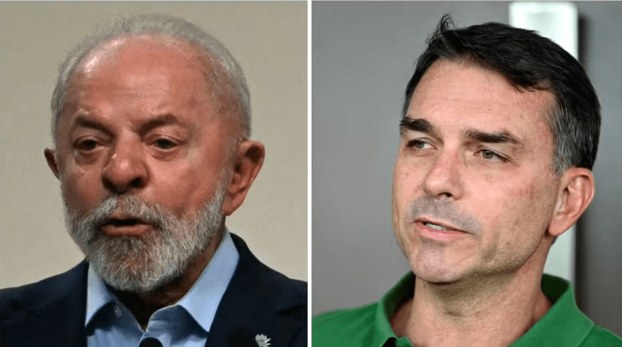 Datafolha: Lula tem 38% e Flávio Bolsonaro 35% no 1º turno presidencial