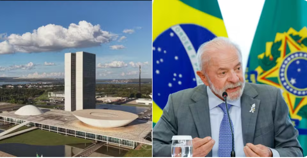 Pesquisa Datafolha: 70% veem confronto entre Lula e Congresso Nacional