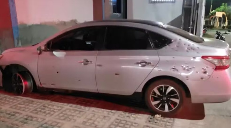 Bebê de 1 ano e 5 meses morre após ataque a carro em Olinda Nova do Maranhão