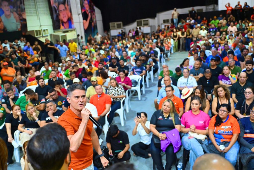 David Almeida fortalece base política com reunião de mais de 600 lideranças