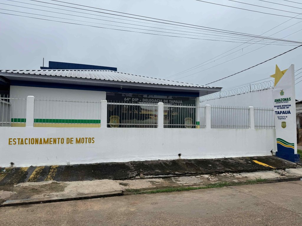 Professor de Tapauá é investigado por suspeita de assédio sexual a alunas
