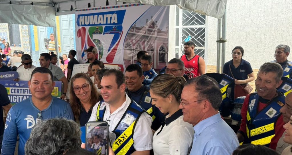 Detran-AM fornece kits de segurança para 230 mototaxistas em Humaitá