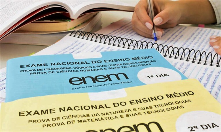 Inscrições para o Enem 2026 começam nesta segunda-feira, 25
