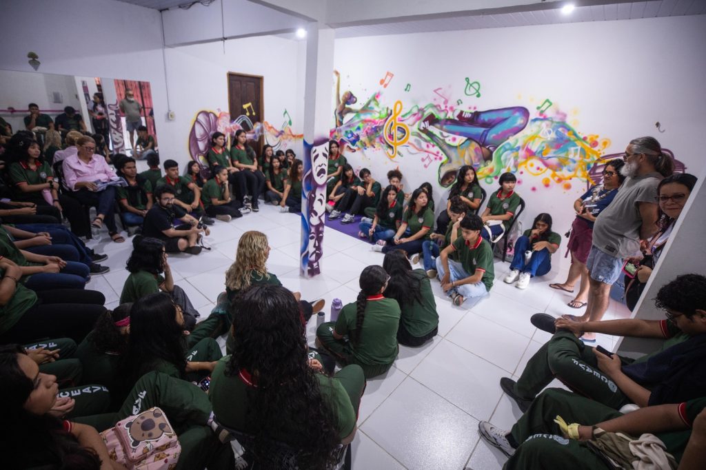 FLAP: Festival Literário da Amazônia Periférica agita a Zona Norte de Manaus
