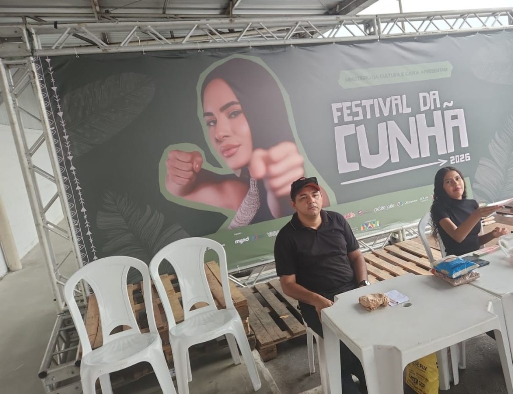 Troca de ingressos para o Festival da Cunhã 2026 ocorre até 15 de maio