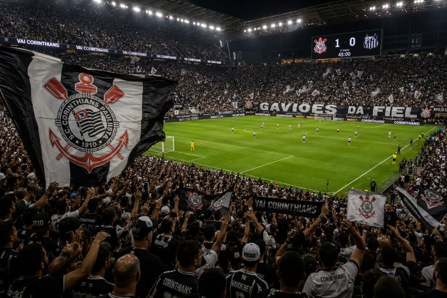 Jogos do Brasileirão neste domingo (24): horários e onde assistir