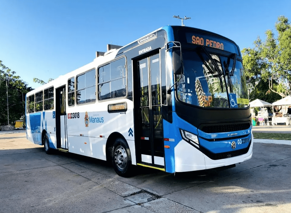 Greve dos rodoviários de Manaus é suspensa após sinalização de diálogo
