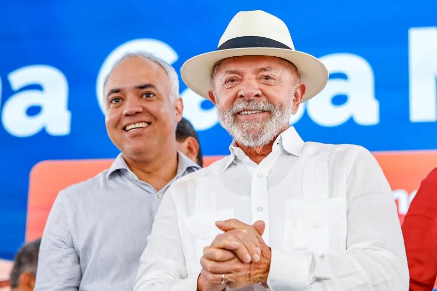 Lula pretende participar da Marcha dos Prefeitos sem sabatina