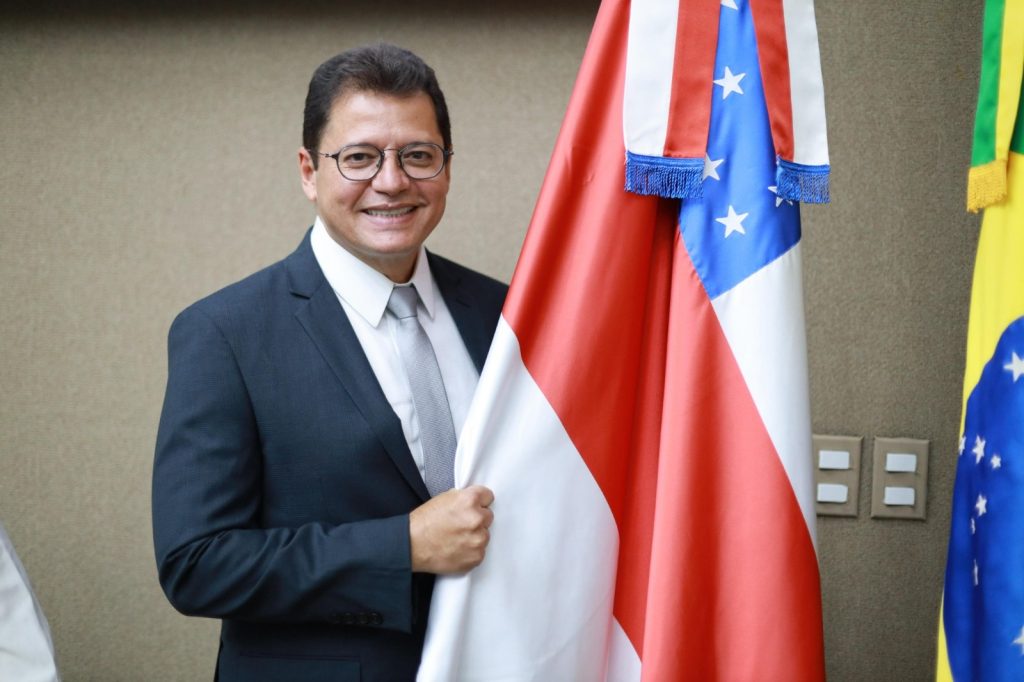 Marcellus Campêlo destaca eleição unânime de Roberto Cidade na ALEAM