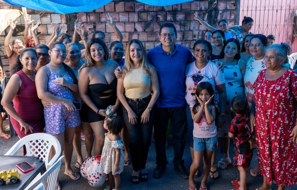 Marcellus Campêlo promove debate sobre empoderamento feminino em Manaus