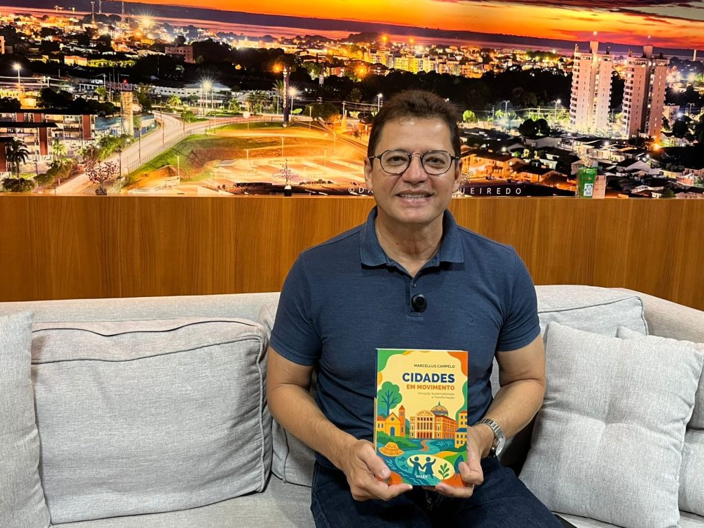 Marcellus Campêlo Advocando por Habitação e Saneamento no Amazonas