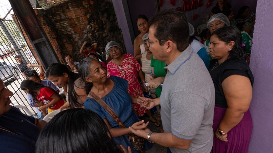Iniciativa no Jorge Teixeira apoia mães solo em situação de vulnerabilidade