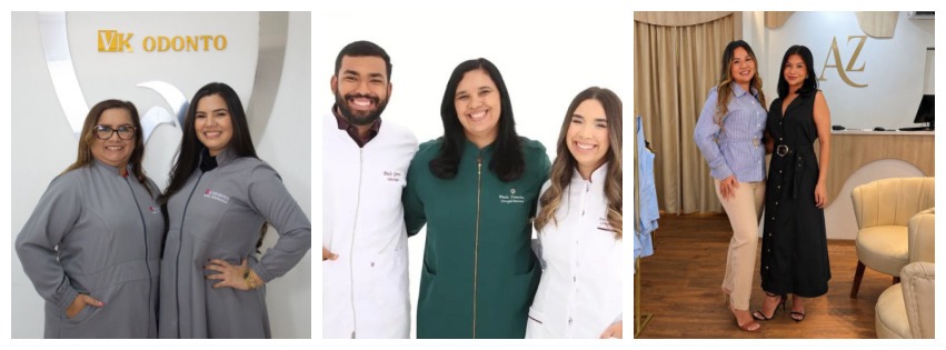 Mães influenciam escolhas profissionais e inspiram novas gerações