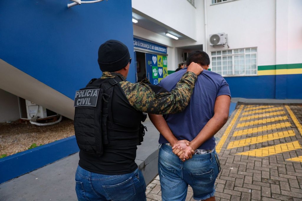 Operação Caminhos Seguros: 93 presos por abusos a crianças no Amazonas