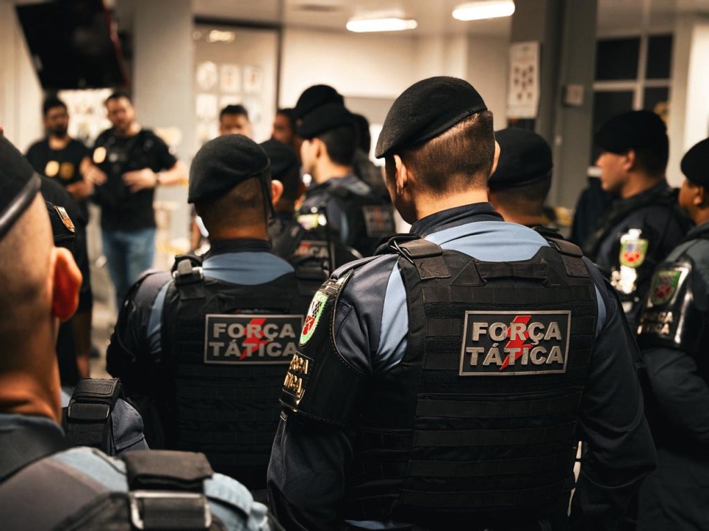 Operação Ouro de Tolo cumpre mandados e faz prisões em Manaus