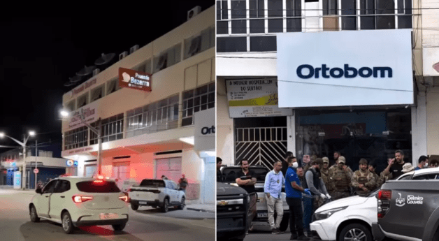 Policial civil é preso após atirar contra colegas em viatura em Alagoas