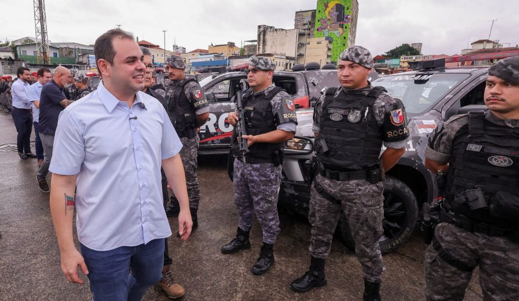 Governo do Amazonas apresenta novo slogan institucional