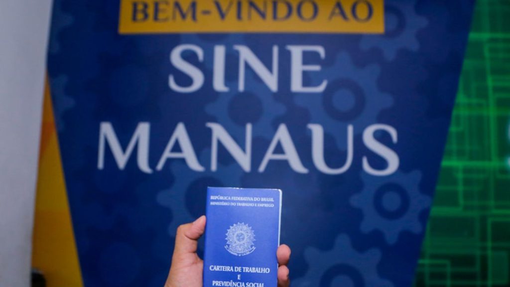 Sine Manaus oferece 623 oportunidades de emprego nesta quinta-feira (28)
