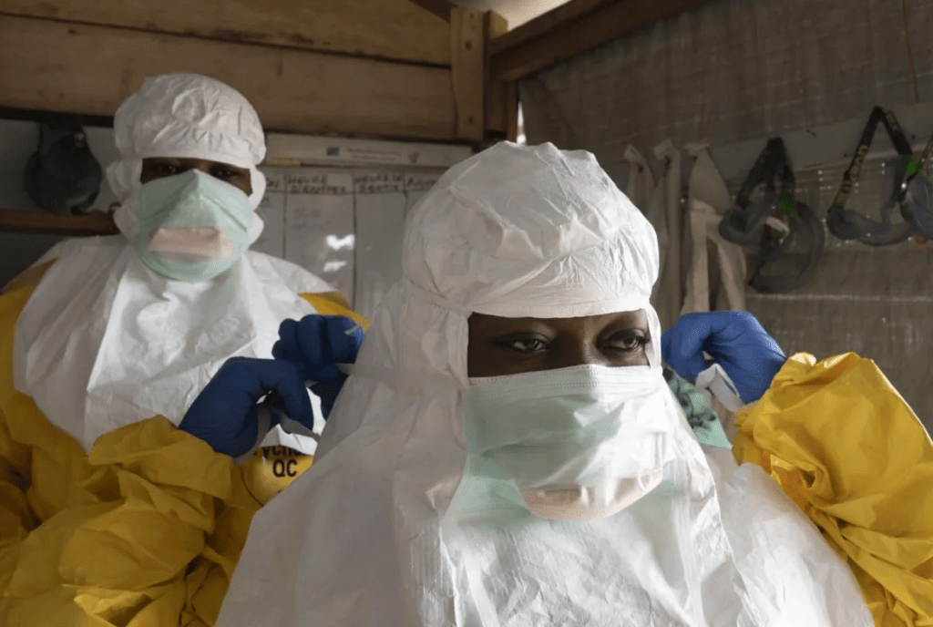 Cruz Vermelha confirma morte de três voluntários durante surto de ebola no Congo