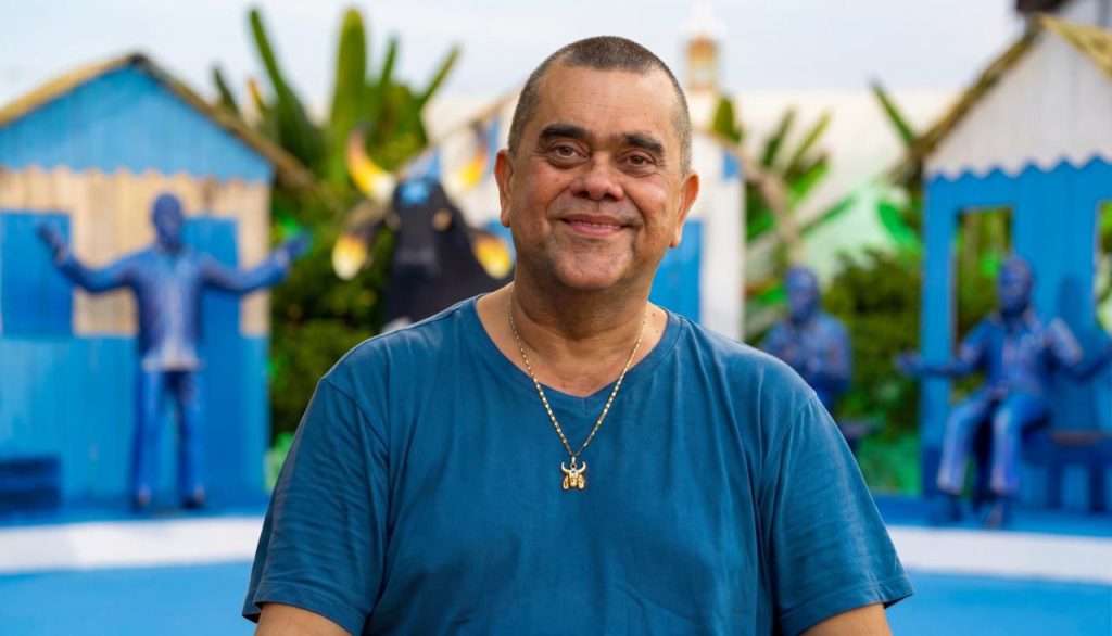 Arlindo Júnior é homenageado com toada recriada pelo Boi Caprichoso