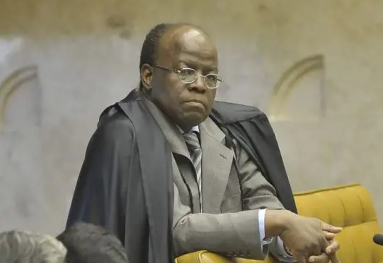 Joaquim Barbosa se filia ao Democracia Cristã e é cotado para Presidência