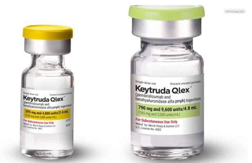 Anvisa determina recolhimento de lote falsificado do Keytruda