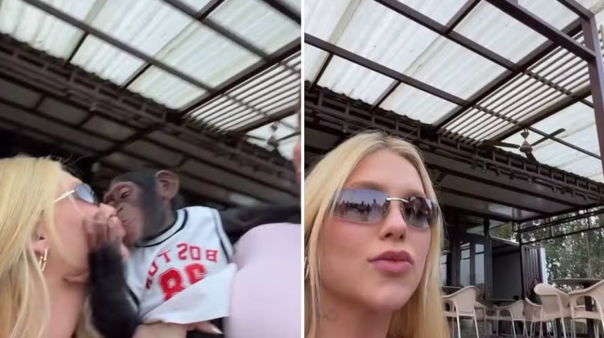 Virginia Fonseca se pronuncia sobre ataques racistas a Vinícius Júnior