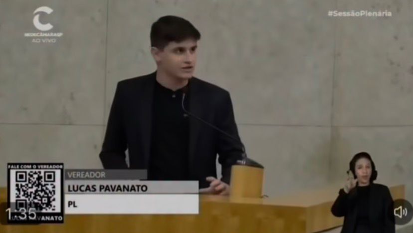 Vereador do PL chama professores de 'vagabundos' durante votação de reajuste