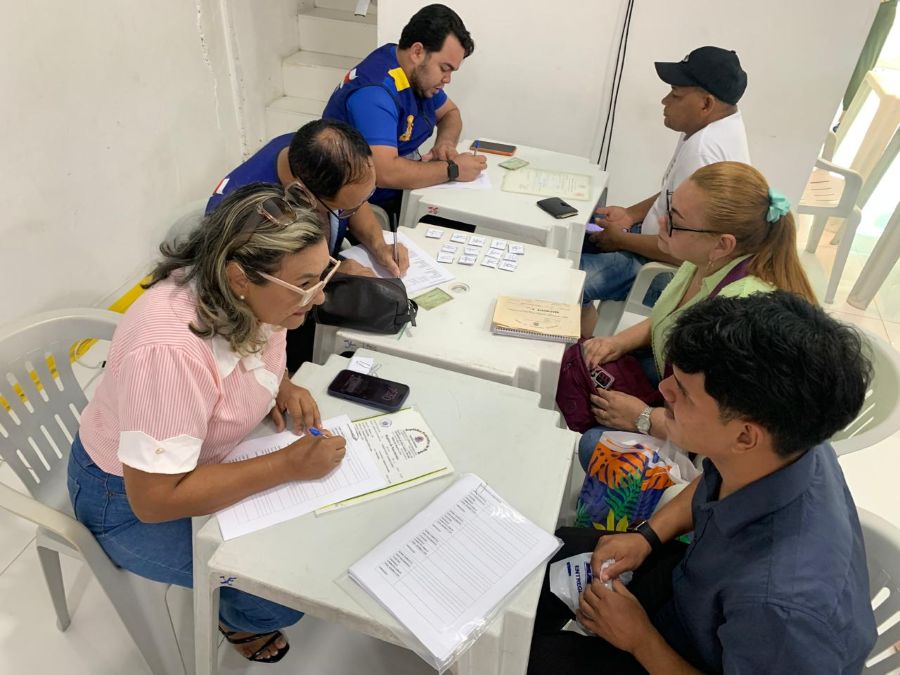 Ação Comunitária Oferece Serviços Gratuitos em Manaus