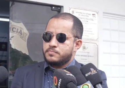 Defesa de taxista suspeito de agredir adolescente se pronuncia em Manaus