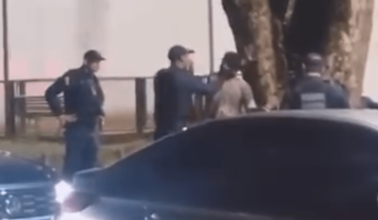 Vídeo mostra abordagem da Guarda Municipal no Mirante Lúcia Almeida