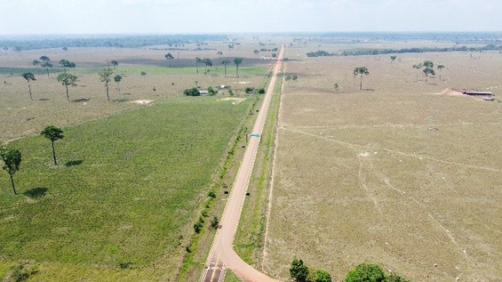 Audiência Pública em Boca do Acre Debate Pavimentação da BR-317