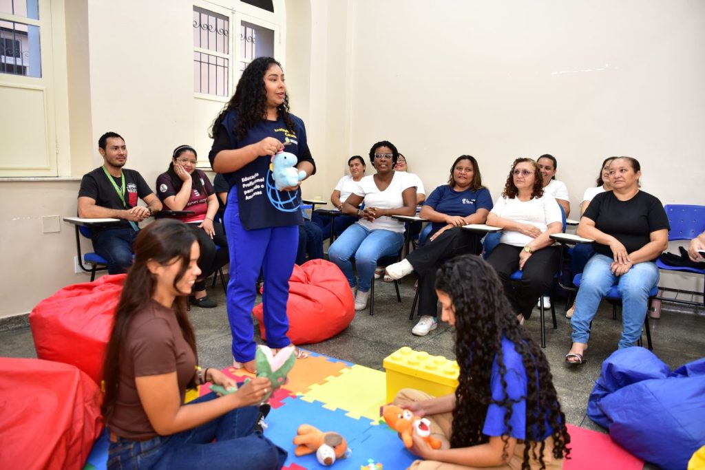 Cetam oferece mais de 8 mil vagas em cursos gratuitos em Manaus