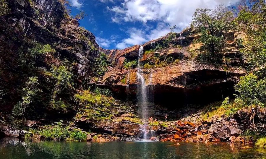 Criança de 8 anos é atacada por onça-parda na Chapada dos Veadeiros