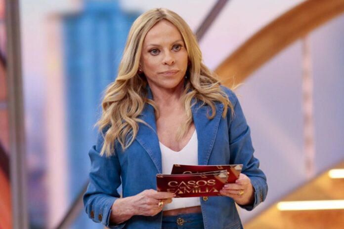 Christina Rocha confirma saída do SBT e fim do Casos de Família