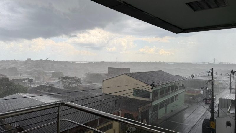 Alagamentos em Manaus: Chuvas fortes causam estragos na capital amazonense