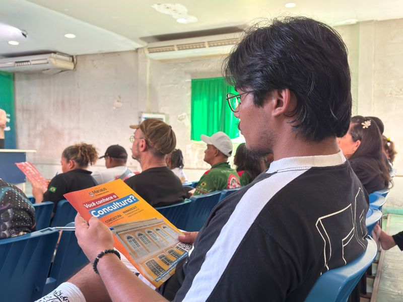 Mutirão gratuito leva serviços jurídicos e culturais ao bairro Redenção