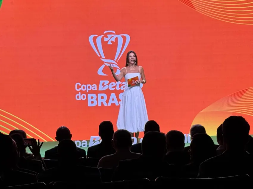 CBF realiza sorteio dos mandos das oitavas da Copa do Brasil 2026