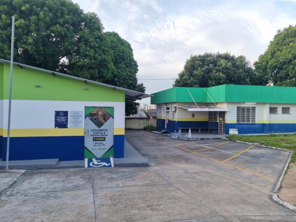 Homem é preso em flagrante por maus-tratos à mãe idosa em Manaus
