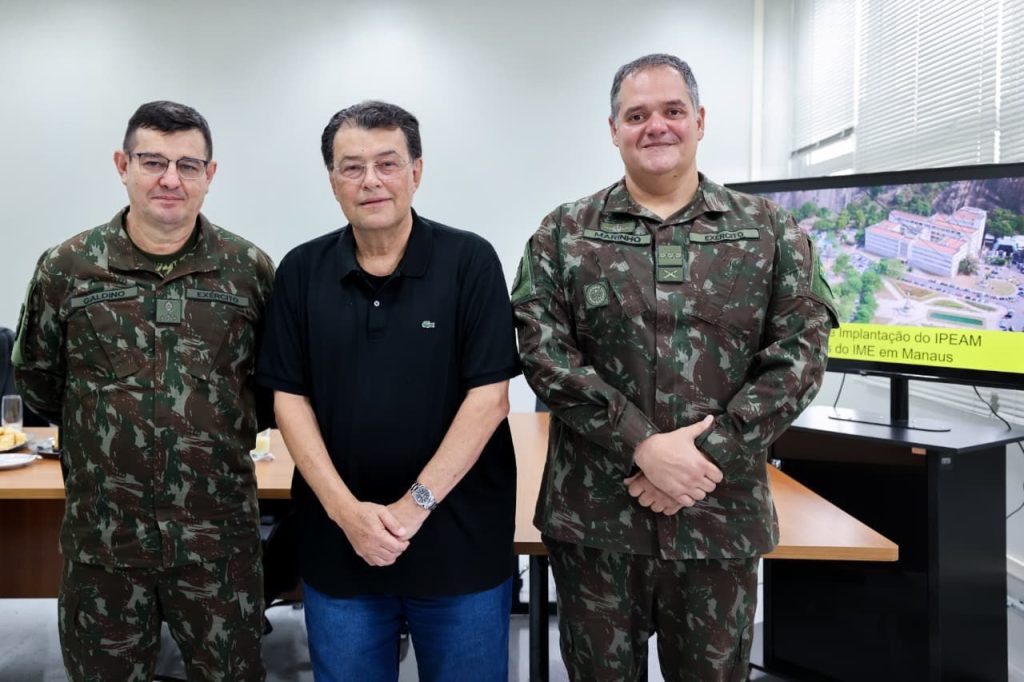 IPEAM inicia inscrições para pós-graduação em Engenharia de Defesa em Manaus
