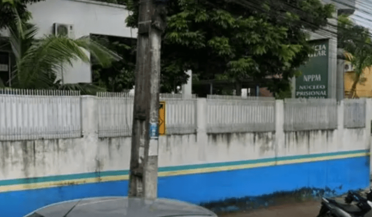 Após fuga de 23 PMs, 70 custodiados são transferidos para novo presídio militar na BR-174
