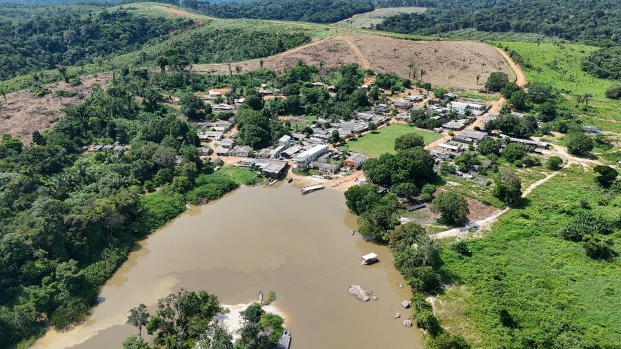 Estudo revela desafios após retirada do garimpo ilegal em terras Munduruku