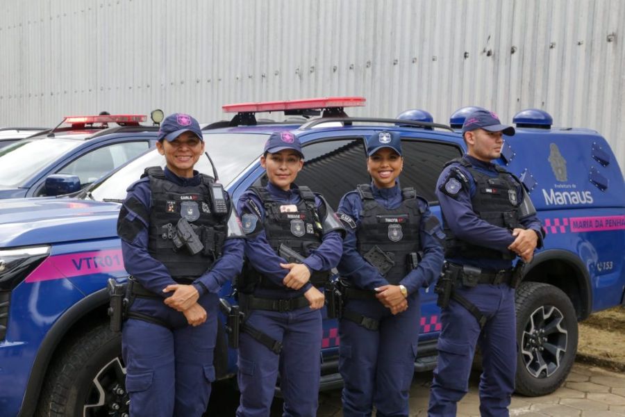 Prefeitura de Manaus aplica provas do concurso da Guarda Municipal