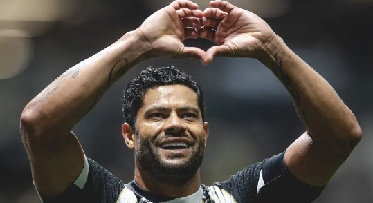Hulk encerra ciclo no Atlético-MG e se aproxima do Fluminense