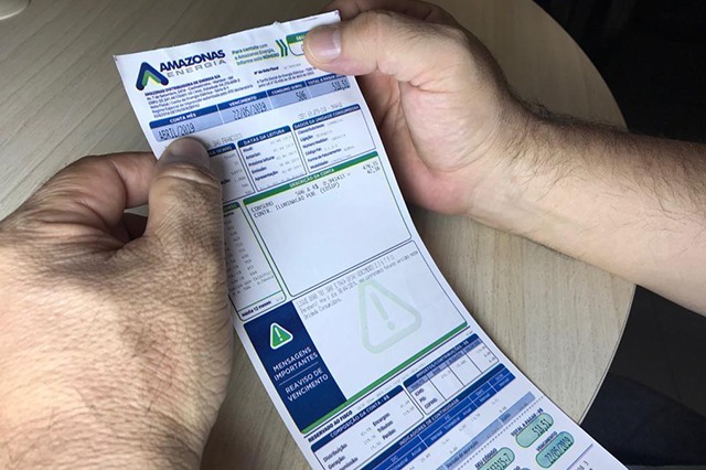 Conta de energia no Amazonas tem reajuste de até 3,79% aprovado pela Aneel