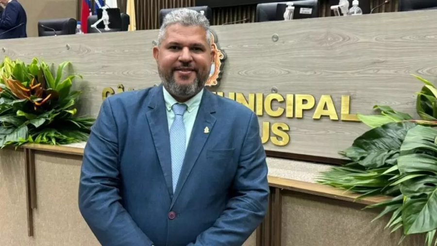 TRE-AM rejeita embargos de Elan Alencar e mantém cassação do mandato